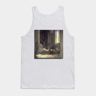 The Changelings - John Bauer Tank Top